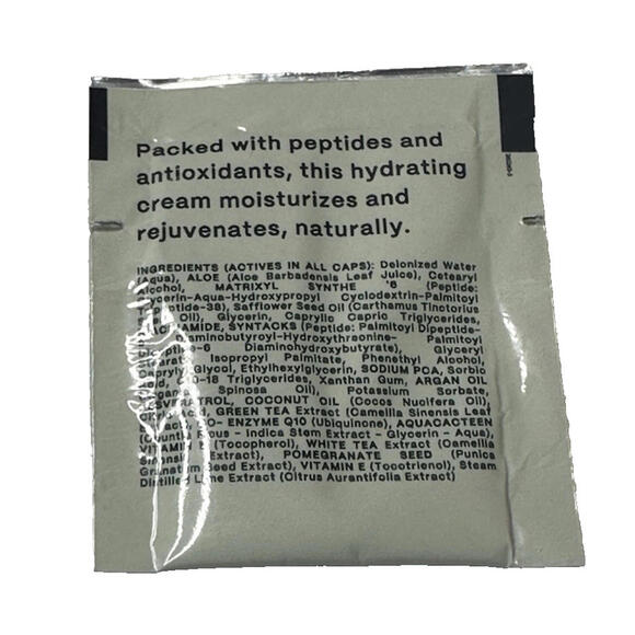 Lot of 33 Mad Hippie Skincare Sample Packs Facial Cream Cleanser Vitamin C SPF - Picture 7 of 9